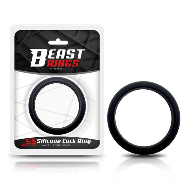 Anillo para el Pene 5.5 cm Negro