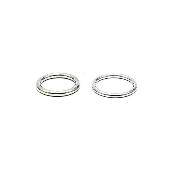 Anillas metálicas para el Pene 4 y 4.5 cm - Bondage Play - Anillo vibrador para el pene (con y sin vibración)