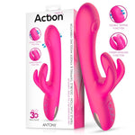 Antony con Double Tapping y Función Finger - Action - Vibradores