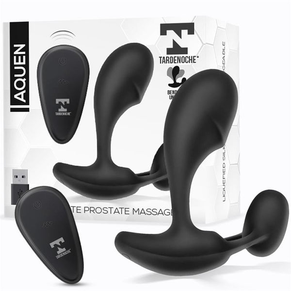 Aquen Estimulador Prostático y Perineo