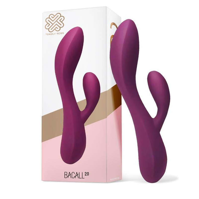 Vibrador Bacall 2.0 - ENGILY ROSS - Vibradores