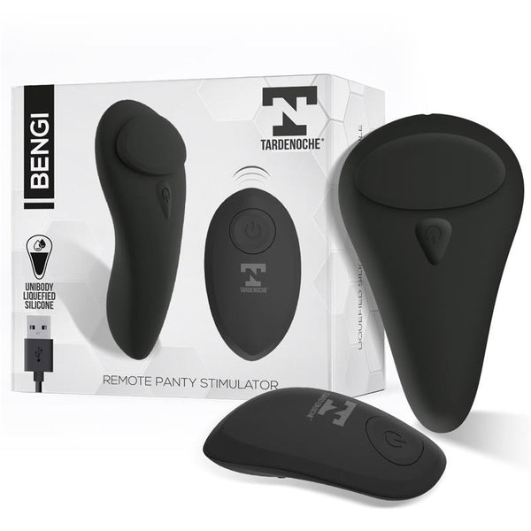 Estimulador de Braguita Bengi - Tardenoche - Vibradores para braguita a control remoto