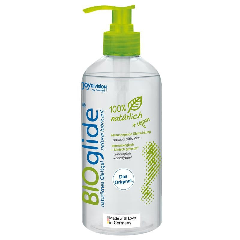BIOGlide Neutral 500 ml - JoyDivision - Lubricantes sexuales