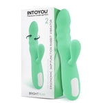 Brightpear Vibrador y Rotador 0