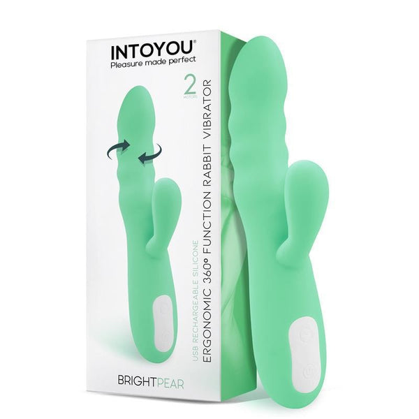 Brightpear Vibrador y Rotador 0