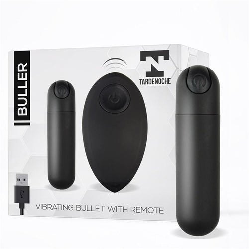 Bala Vibradora Control Remoto USB