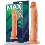 Chet Dildo Realista Natural - MaxCo - Dildos o Consoladores (3)