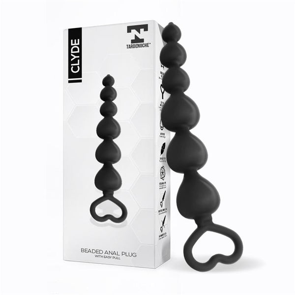 Bolas anales Clyde