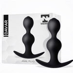Davar Plug Anal 11,7 cm - Tardenoche - Plugs anales