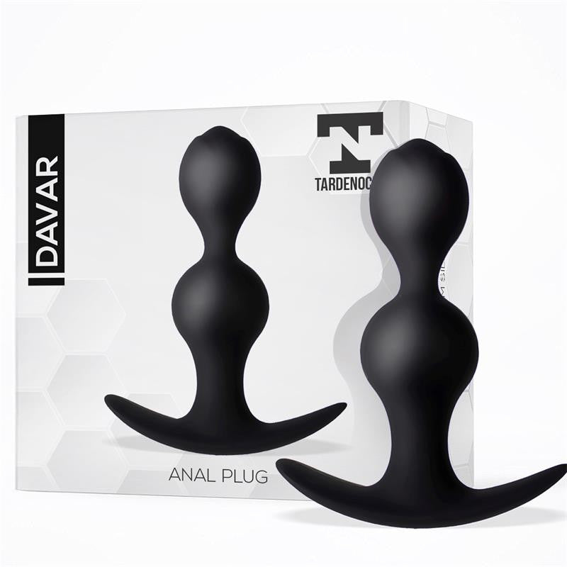 Davar Plug Anal 11,7 cm - Tardenoche - Plugs anales