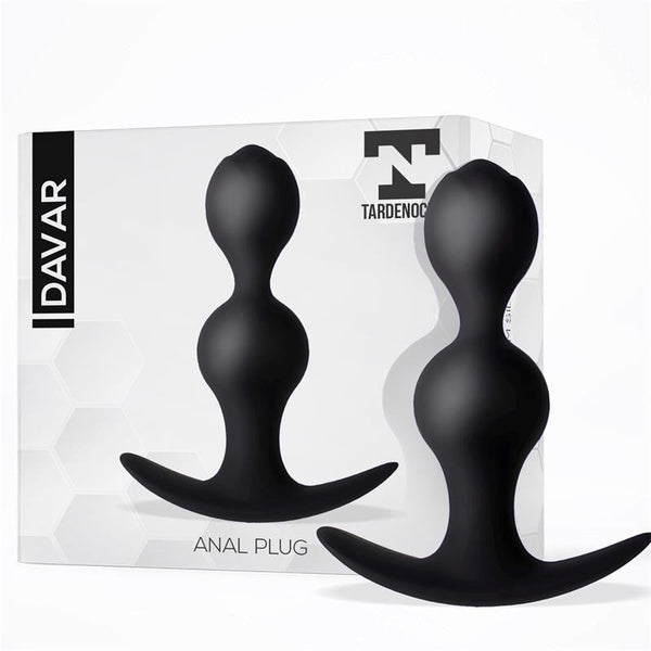 Davar Plug Anal 11,7 cm - Tardenoche - Plugs anales