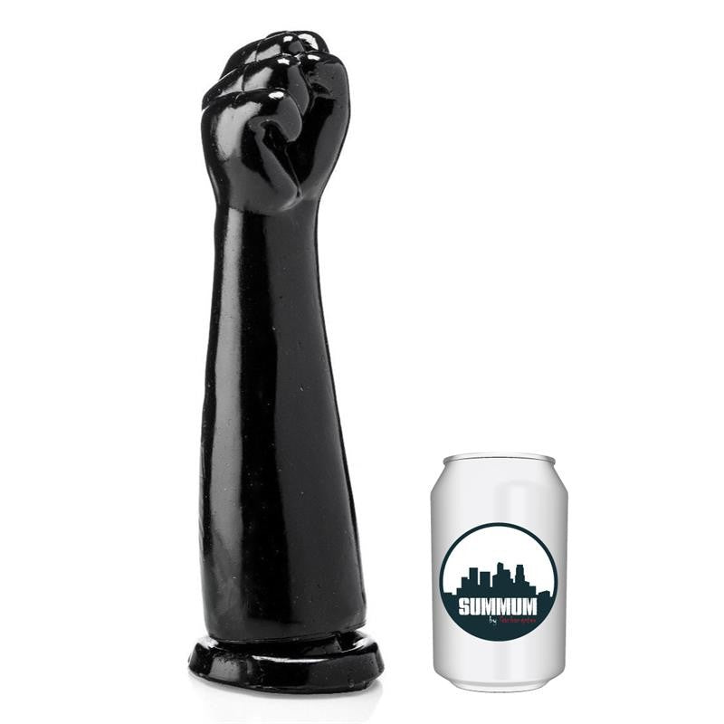 Dildo Fisting Puño Victoria 30 cm 0