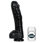 Dildo Pedrote 24 cm - CM - Dildos o Consoladores
