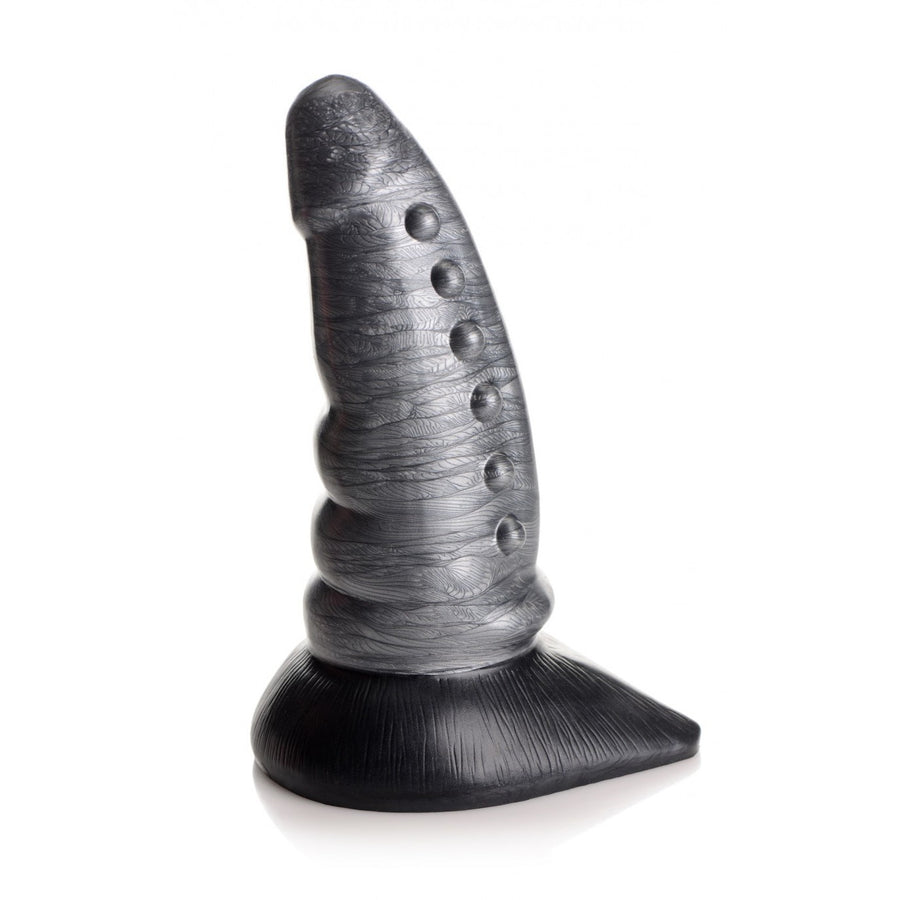 Dildo tentáculo Beastly 21 cm x 7,6 cm - XR Brands - Fisting – Lubricación Anal