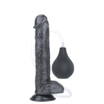 Dildo Eyaculador 27 cm - Lovetoy - Dildos o Consoladores (2)