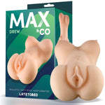 Masturbador Masculino Soft Body Vagina - MaxCo - Masturbadores masculinos (2)