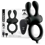 Anillo Vibrador Earzy - Tardenoche - Anillo vibrador para el pene (con y sin vibración)