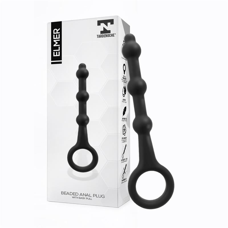 Plug Anal Elmer - Tardenoche - Bolas anales o cuentas (Anal Beads) (2)