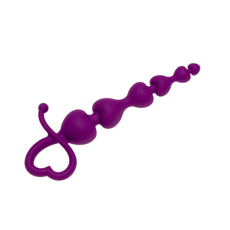 Tira Anal Poliamor - WhitePleasures - Bolas anales o cuentas (Anal Beads) (4)