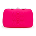 Estuche con Cremallera WOW pequeño - HappyRabbit - Desinfección, limpieza y cuidado de tus productos eróticos (2)
