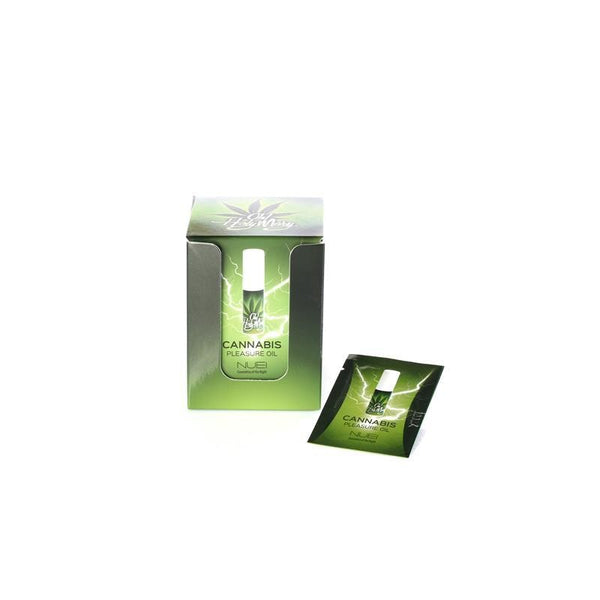 Holy Mary Cannabis 1ml - Nuei - Estimulantes sexuales