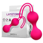 Bolas Kegel Fitty  3 62 gr - Latetobed - Bolas Chinas (2)