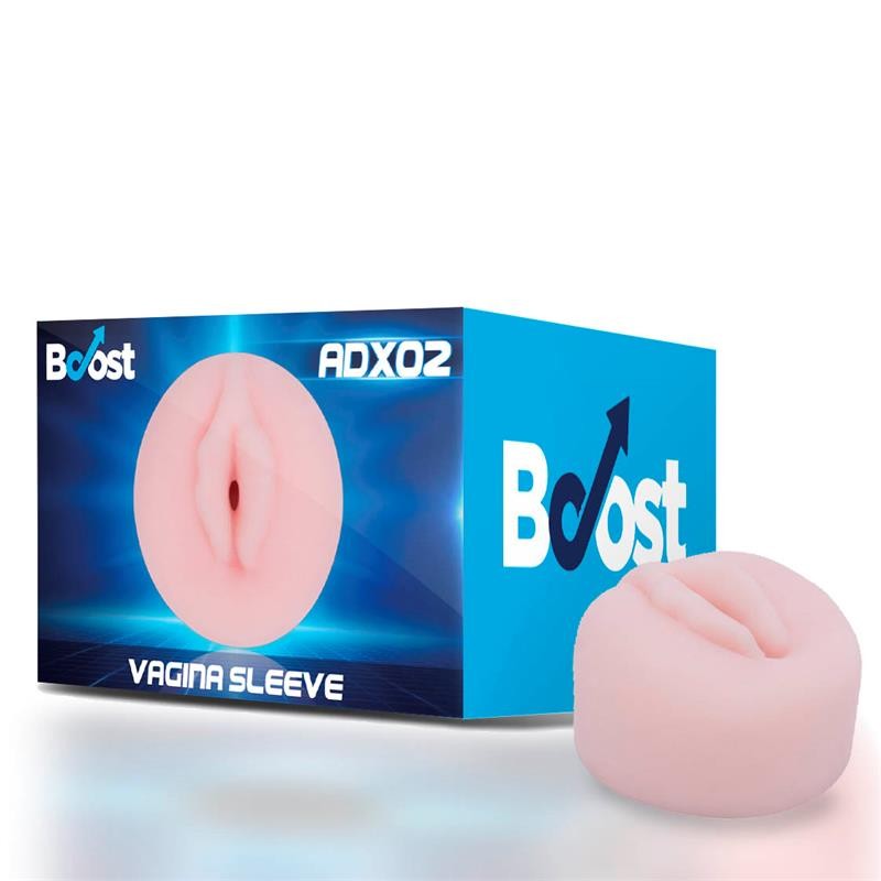 Funda Realista Vagina ADX02 - Boost Pumps - Bombas de succión