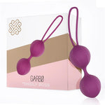 Bola Doble Kegel Garbo - ENGILY ROSS - Bolas Chinas