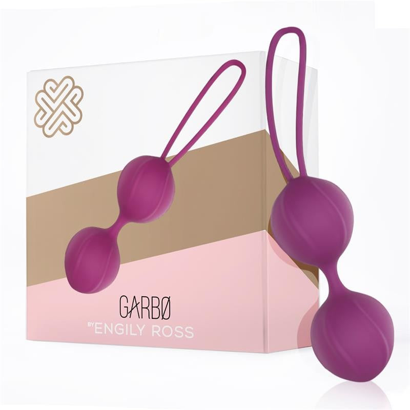 Bola Doble Kegel Garbo - ENGILY ROSS - Bolas Chinas