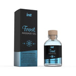 Gel de masaje efecto frío 30 ml - Intt - Lubricantes sexuales