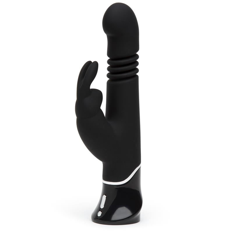 Greedy Girl Vibrador con Movimiento Punto G - 50SombrasdeGrey - Vibradores
