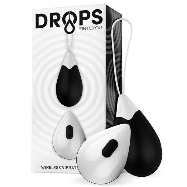 Huevo Drops negro