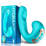 Hydra Vibrador 3 Motores y Lengua Estimuladora 0