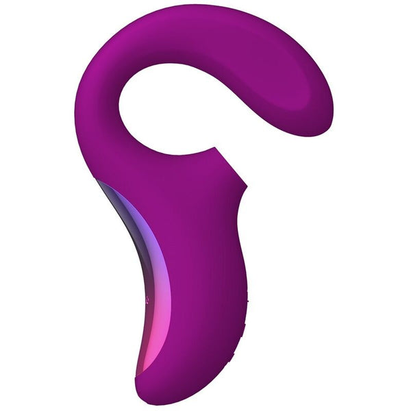 Lelo Enigma Succionador de Clítoris y Estimulador de Punto G - Lelo - Vibradores