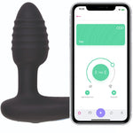 Lumen Plug Vibrador Control App - Kiiroo - Plugs anales