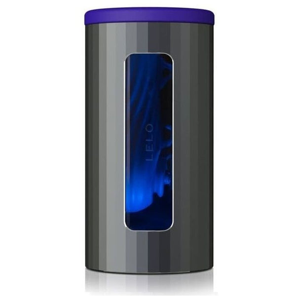 Masturbador f1s V2X  Azul - Lelo - Masturbadores masculinos