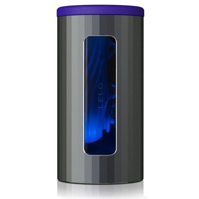 Masturbador f1s V2X  Azul - Lelo - Masturbadores masculinos