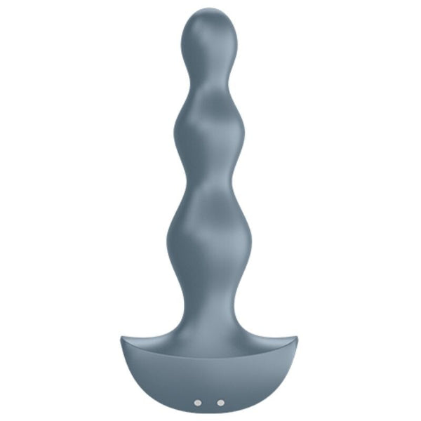 Lolli Plug 2 Gris - Satisfyer - Plugs anales