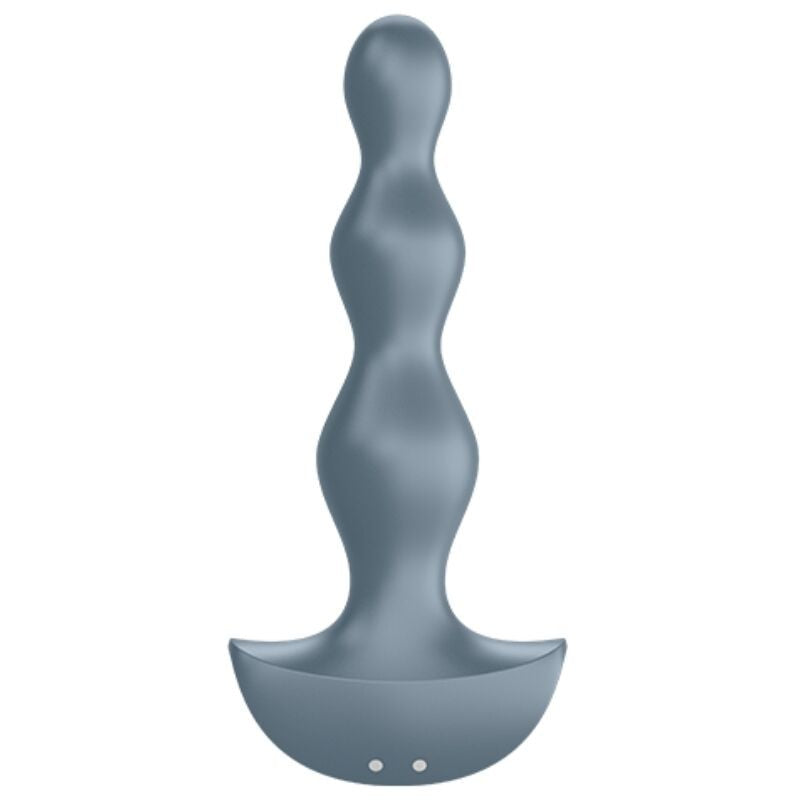 Lolli Plug 2 Gris - Satisfyer - Plugs anales