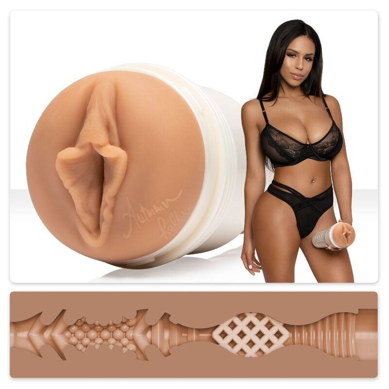 Autumn Falls Vagina - Fleshlight - Masturbadores masculinos