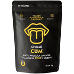 Chicles Aumento Eyaculación y Sabor 10 uds - Wug - Potenciador de semen