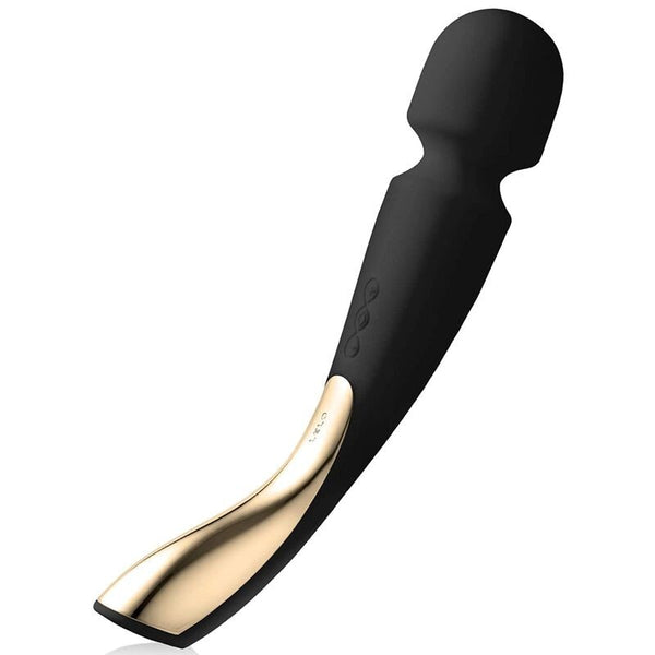 Smart Medium Wand 2 Negro - Lelo - Vibradores