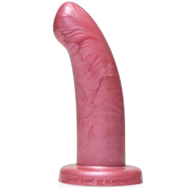 Dildo HerSpot Golden Rose S - Fleshlight - Dildos o Consoladores