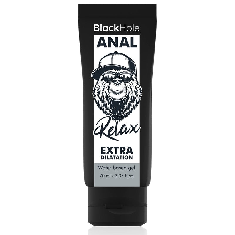 Lubricante Dilatador Anal 70 ml - BlackHole - Lubricantes sexuales (5)