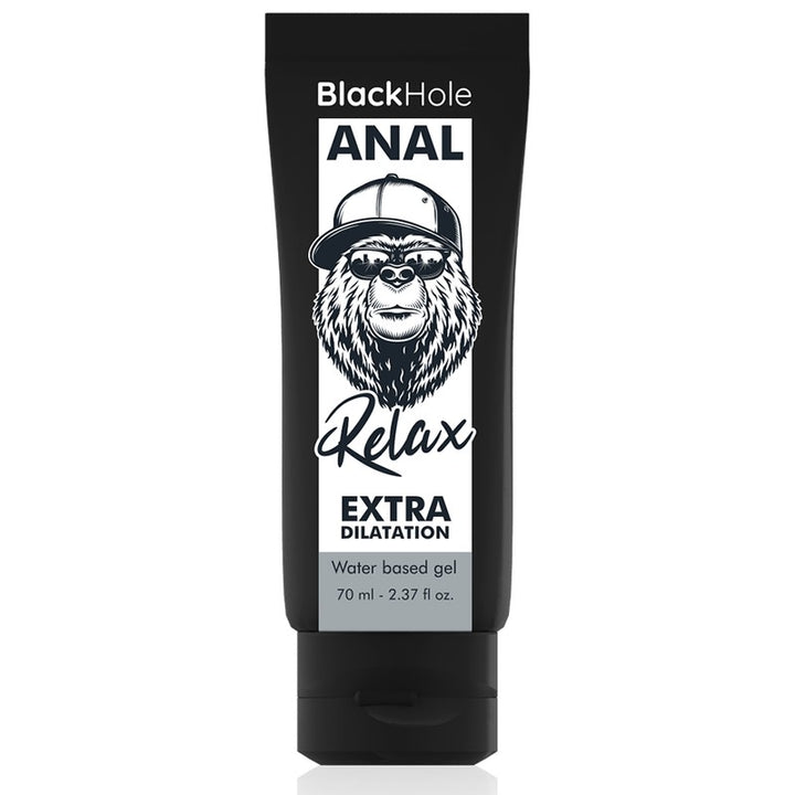 Lubricante Dilatador Anal 70 ml - BlackHole - Lubricantes sexuales (5)
