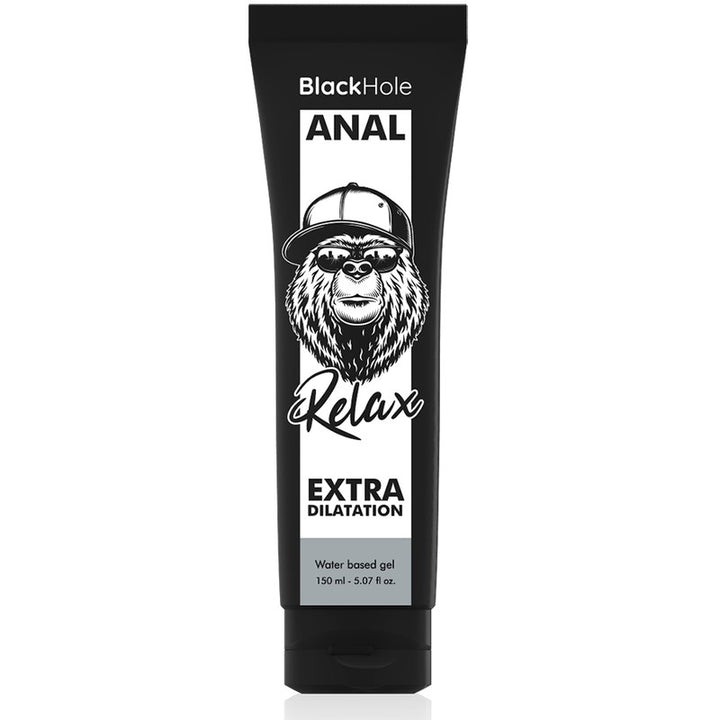 Lubricante Dilatador Anal 150 ml - BlackHole - Lubricantes sexuales (5)