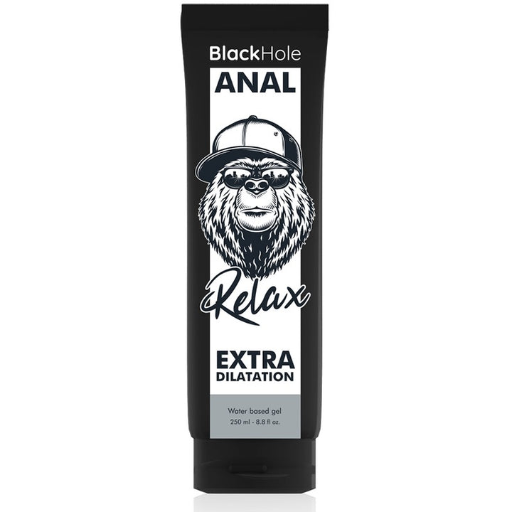 Lubricante Dilatador Anal 250 ml - BlackHole - Lubricantes sexuales (5)
