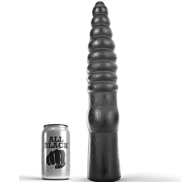 All Black Anal 33 cm 0