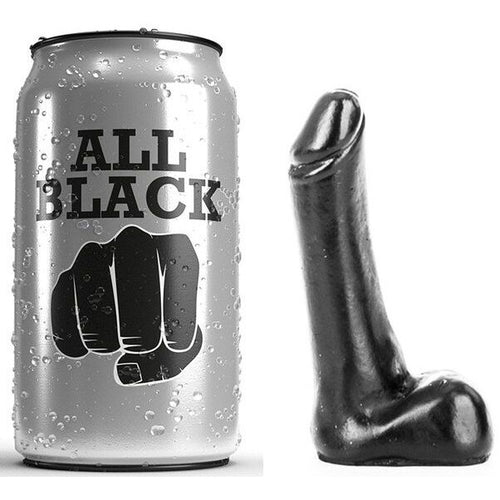 Dildo Negro 9 cm