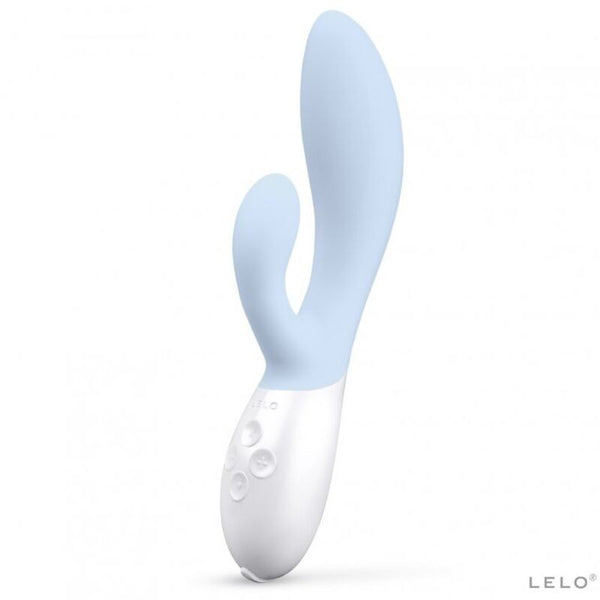Lelo Ina 3 Celeste - Lelo - Vibradores